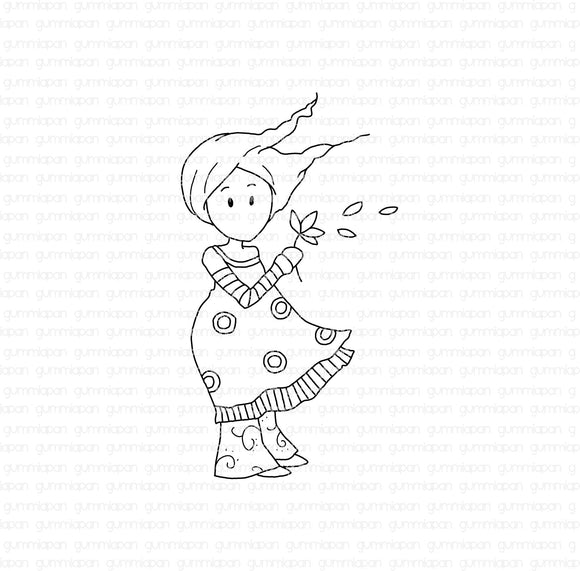 22020105 Minnie in the wind