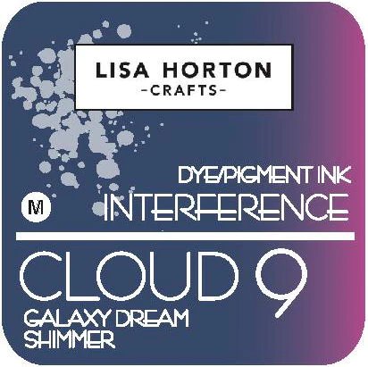 LHCIP046 Galaxy Dream Interference Ink Pad