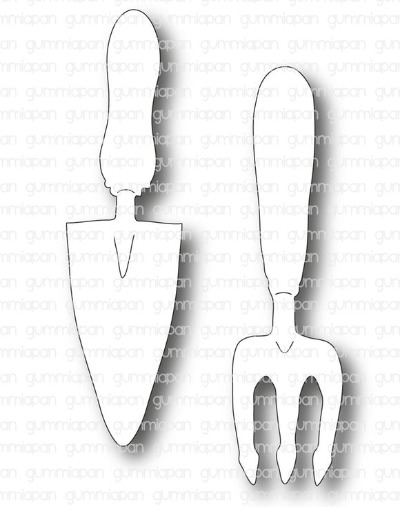D201224 Garden Tools