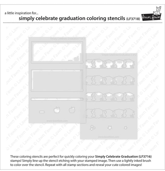 LF3718 Simply Celebrate Graduation