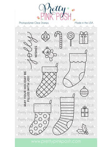 Holiday Stockings Stamp set