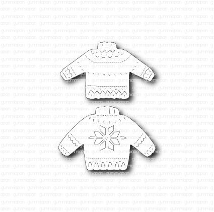 D221015 Knitted Sweaters