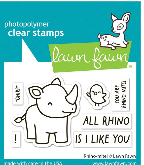 LF3593 Rhino-mite