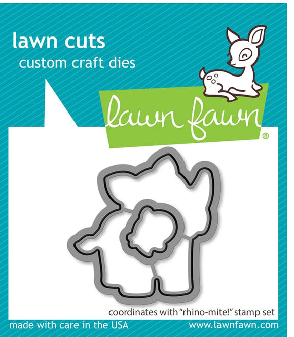 LF3594 Rhino-Mite Die Set