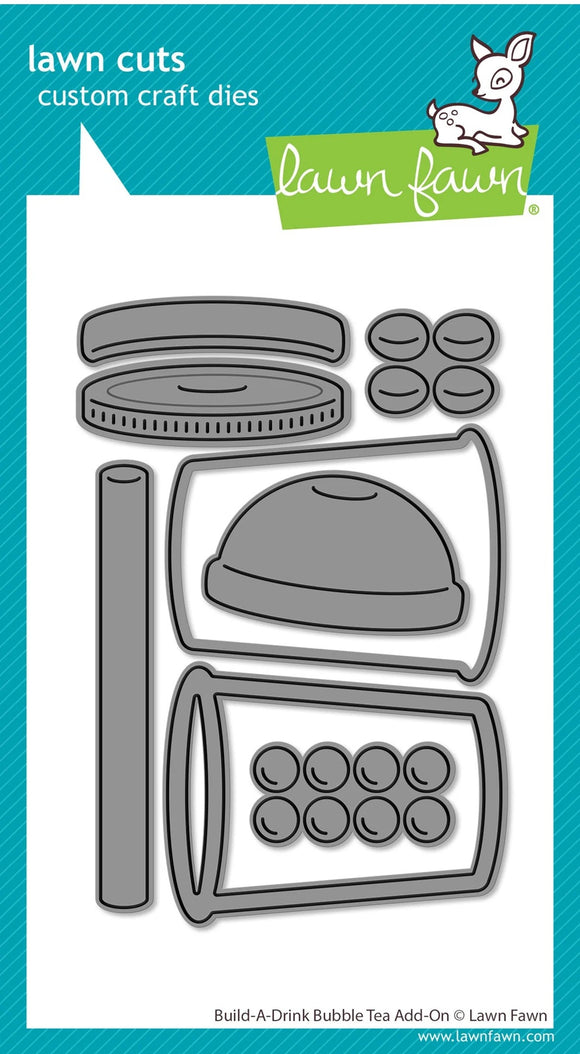 LF3803 Build-A-Drink Bubble Tea Add-On