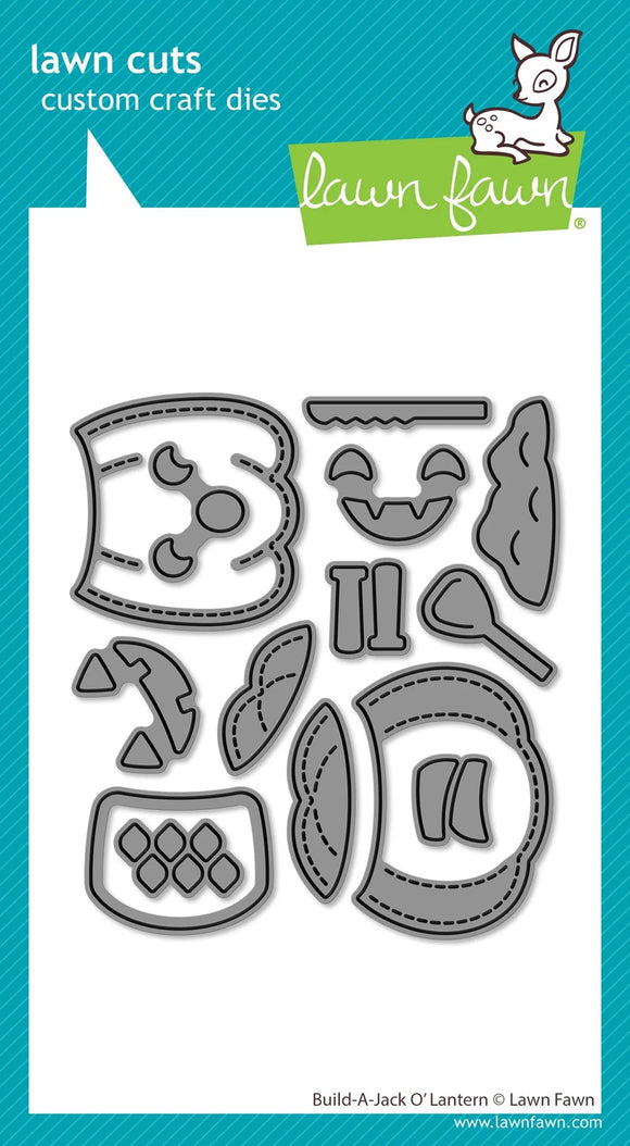 LF3866 Build-A-Jack-O'Lantern