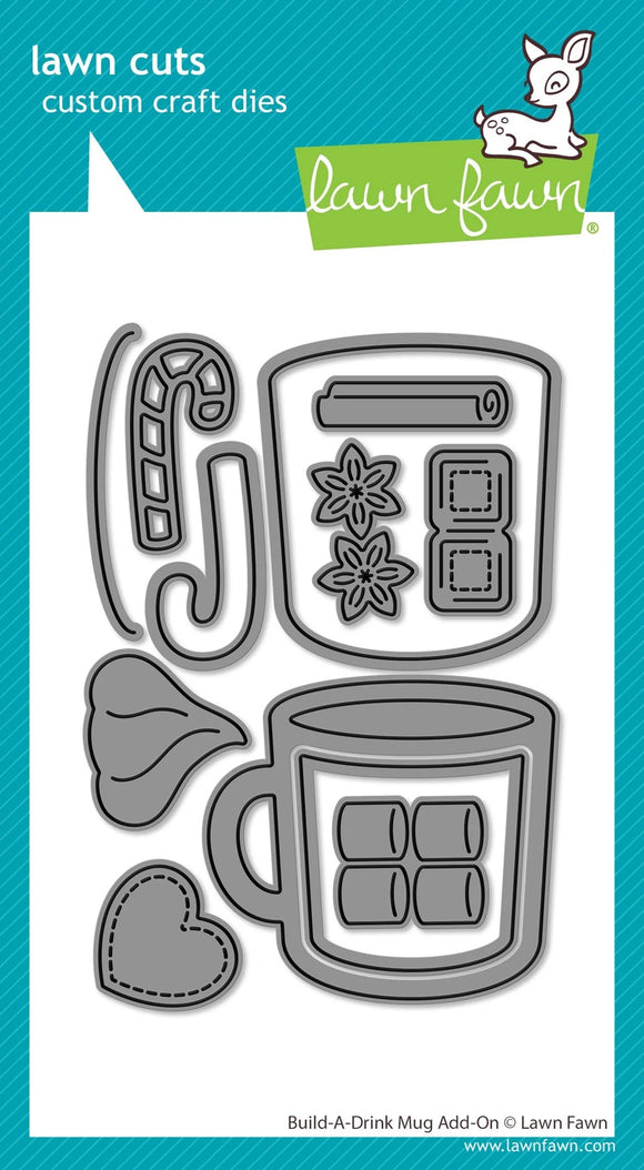 LF3868 Build-A-Drink Mug Add-On