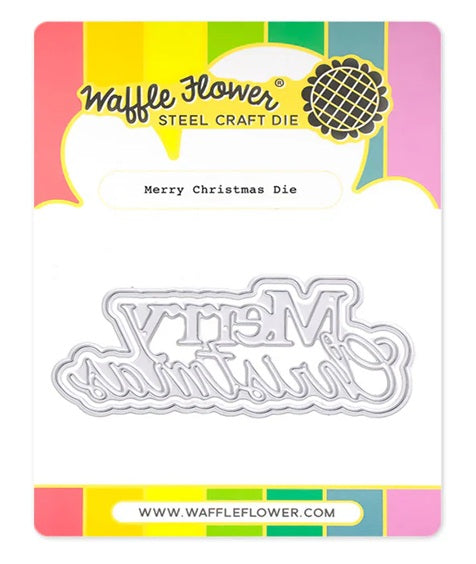 Merry Christmas Die