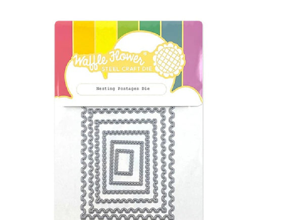 310365 Nesting Postages Die