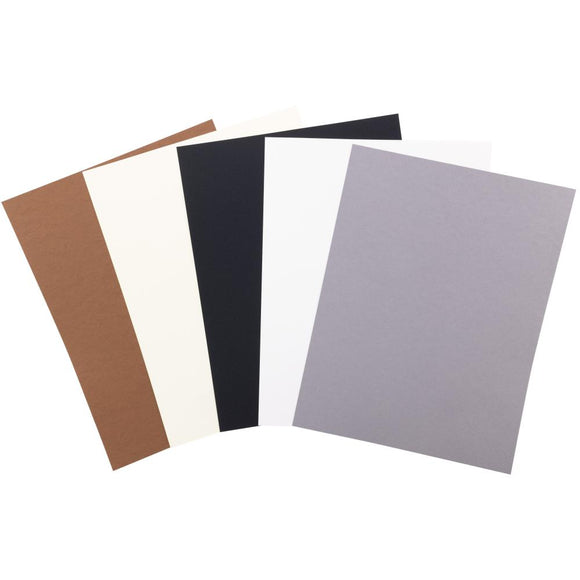 Neutral Hues 65# Cardstock