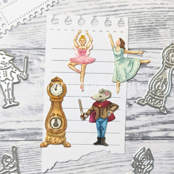 D250818 The Nutcracker