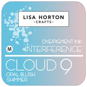 Opal Blush Shimmer Interference Ink