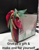 Greeting Card Keeper