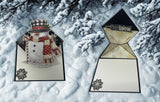 G45 Merryful Greetings: Fun-Fold Card Technique