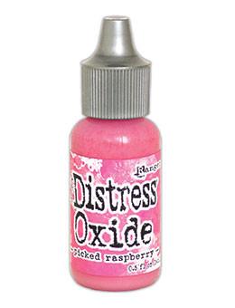 Picked Raspberry Distress Oxide Reinker