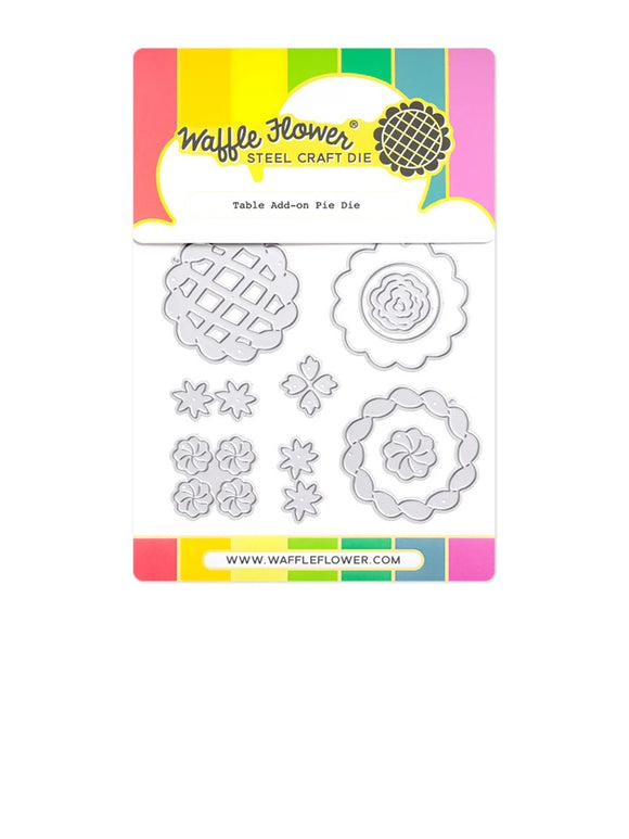 422238 Table Add-On Pie