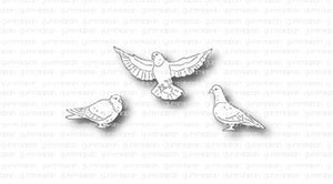 D230122 Pigeon