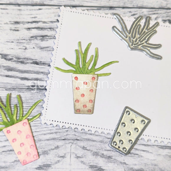 D250408 Plant with Pot