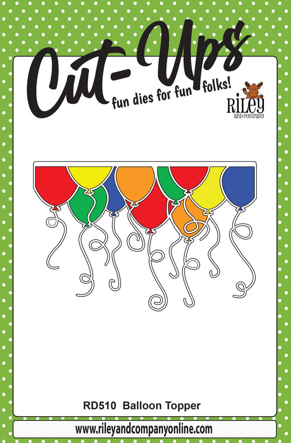 RD510 Balloon Topper