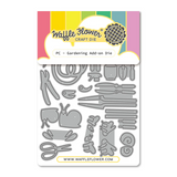 422484 Postage Collage Gardening Add-ons Die