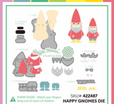 422487 Happy Gnomes Die