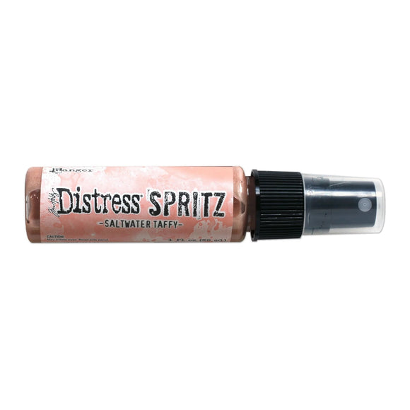 Saltwater Taffy Distress Spritz 1 oz bottle