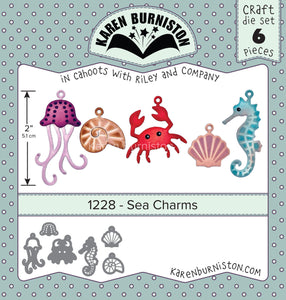 1228 Sea Charms