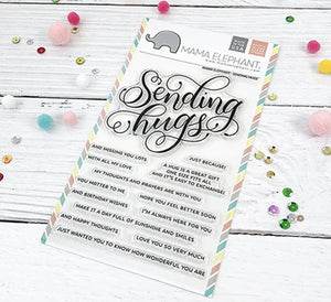 Sending Hugs Stamp Set