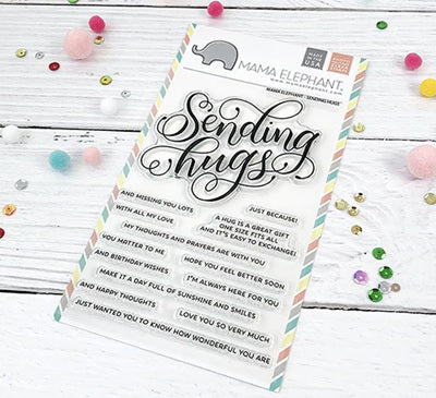 Sending Hugs Stamp Set