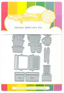 421046 Shelves Additions Dies