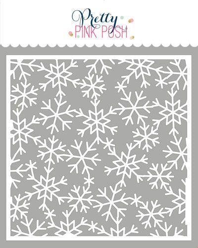 Snowflake Stencil