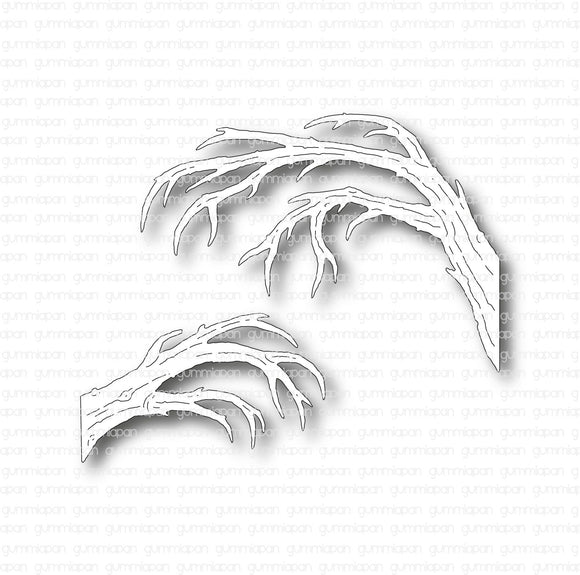 D230842 Spooky Branches