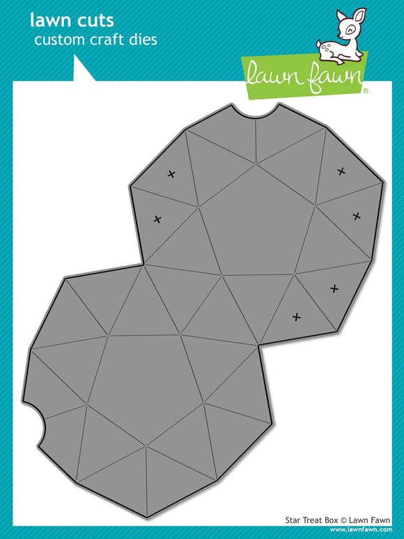 LF3917 Star Treat Box