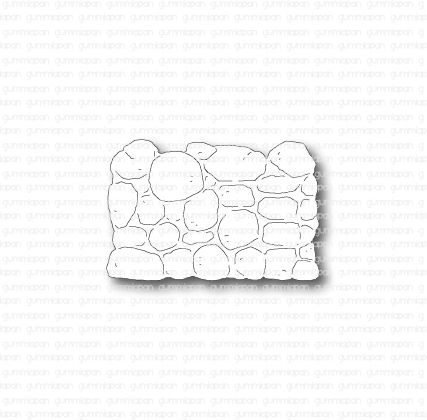 D230114 Stone Wall