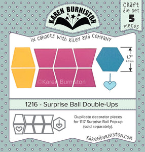 1216 Surprise Ball Double-Ups