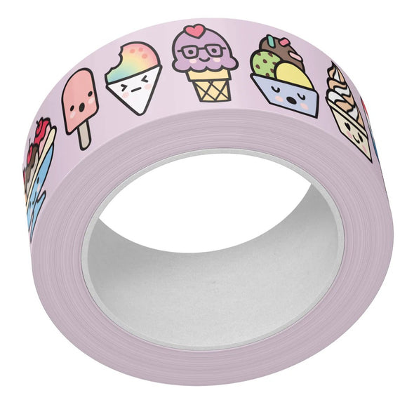 LF3410 Sweet Treats washi tape