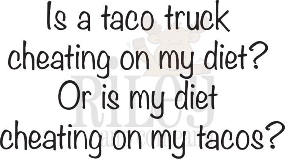 RWD-1272 Cheating on my Tacos