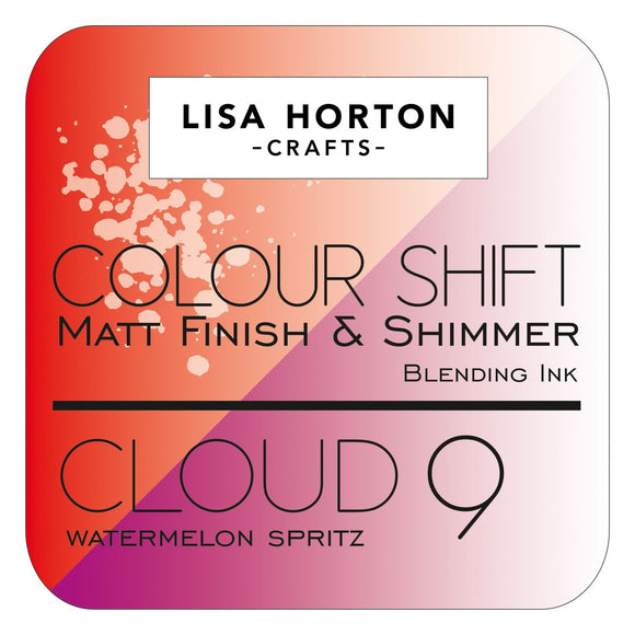 Watermelon Spritz Colour Shift Ink Pad – CraftFancy