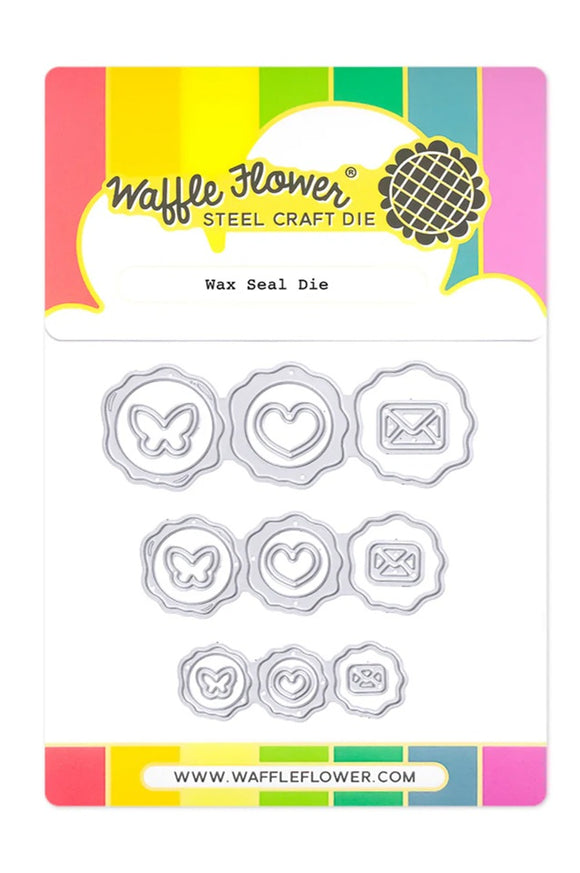 422006 Wax Seal Die