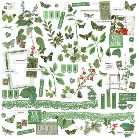 Willow Laser Cutout Elements – CraftFancy