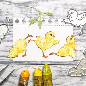 D240207 Yoga Chickens