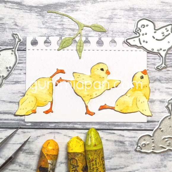 D240207 Yoga Chickens