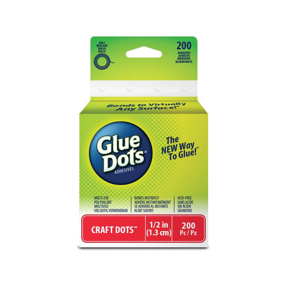 GD08165 Glue Dots .5