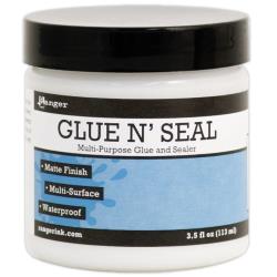 INK44994 Glue N' Seal 3.5oz