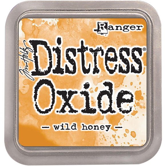 Distress Oxide Ink Pad - Wild Honey