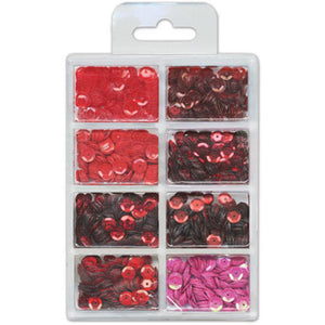 Rouge Cup Sequins 7mm