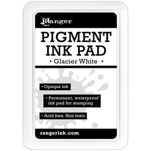 Ranger Pigment Ink Pad - Glacier White