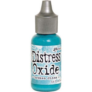 Distress Oxide Reinker - Broken China