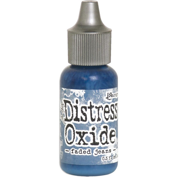 Distress Oxide Reinker - Faded Jeans