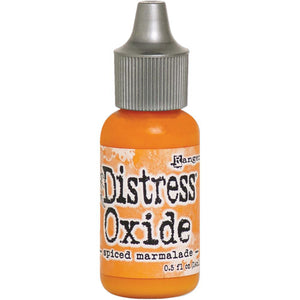 Distress Oxide Reinker - Spiced Marmalade